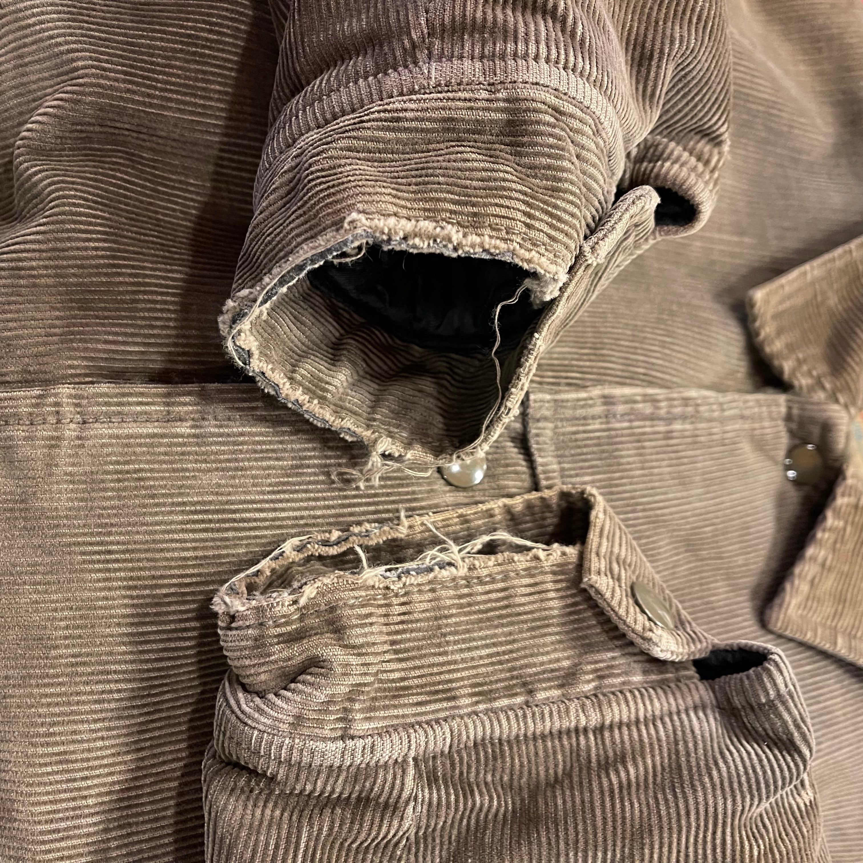 50-60s Field & Stream Corduroy Jacket | VOSTOK