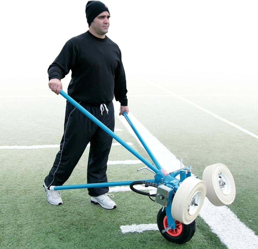 JUGS フィールドジェネラル フットボールマシン｜5〜60ヤード対応・360