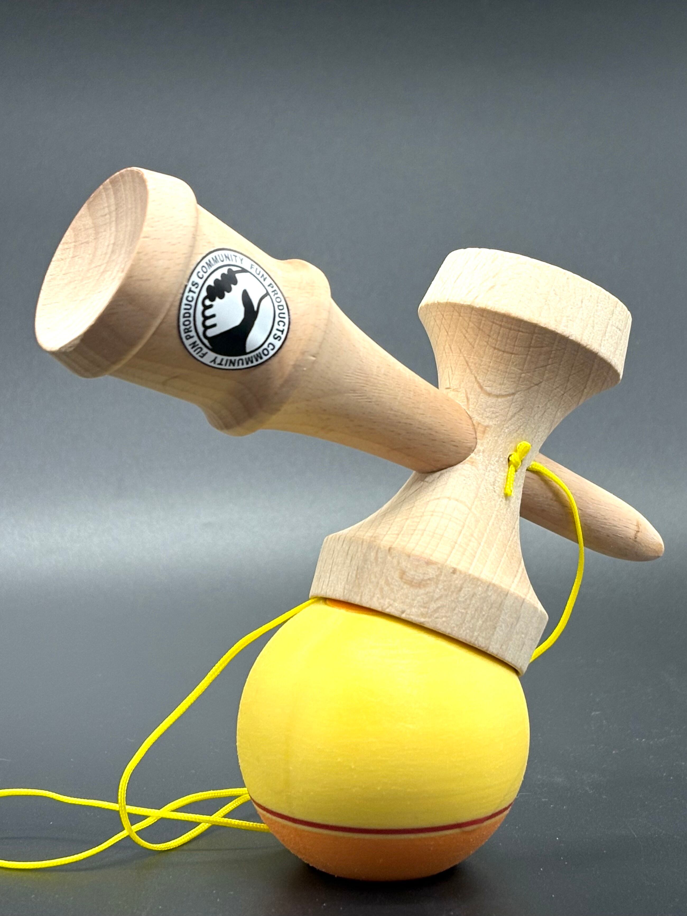 Gravi-dama setup!】ポケットけん玉☆Pocket135 限定プロト販売