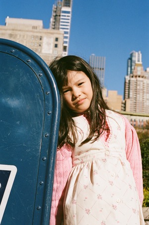 【26AW】Bebe Organic(べべオーガニック)Heidi Apron Dress Needlepoint Print(4y/5y/6y/8y)ワンピース 花