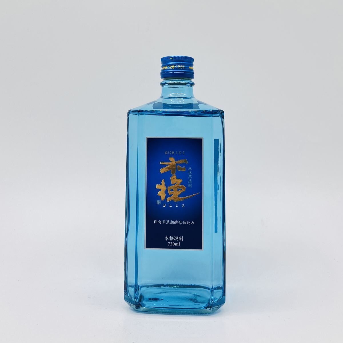 木挽BLUE 25° 720ml こびきぶるー ブルー 青角 焼酎 雲海酒造 芋焼酎