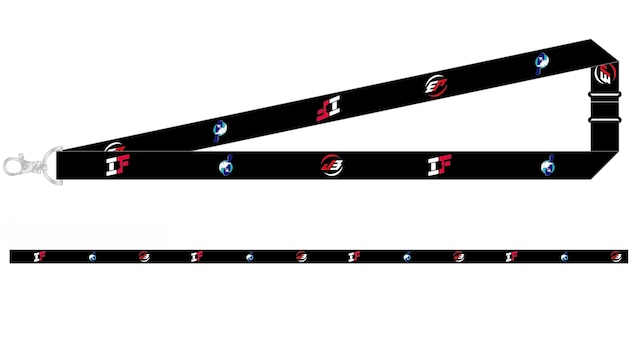 JAPAN BOWLING オリジナルネックストラップ【在庫商品】