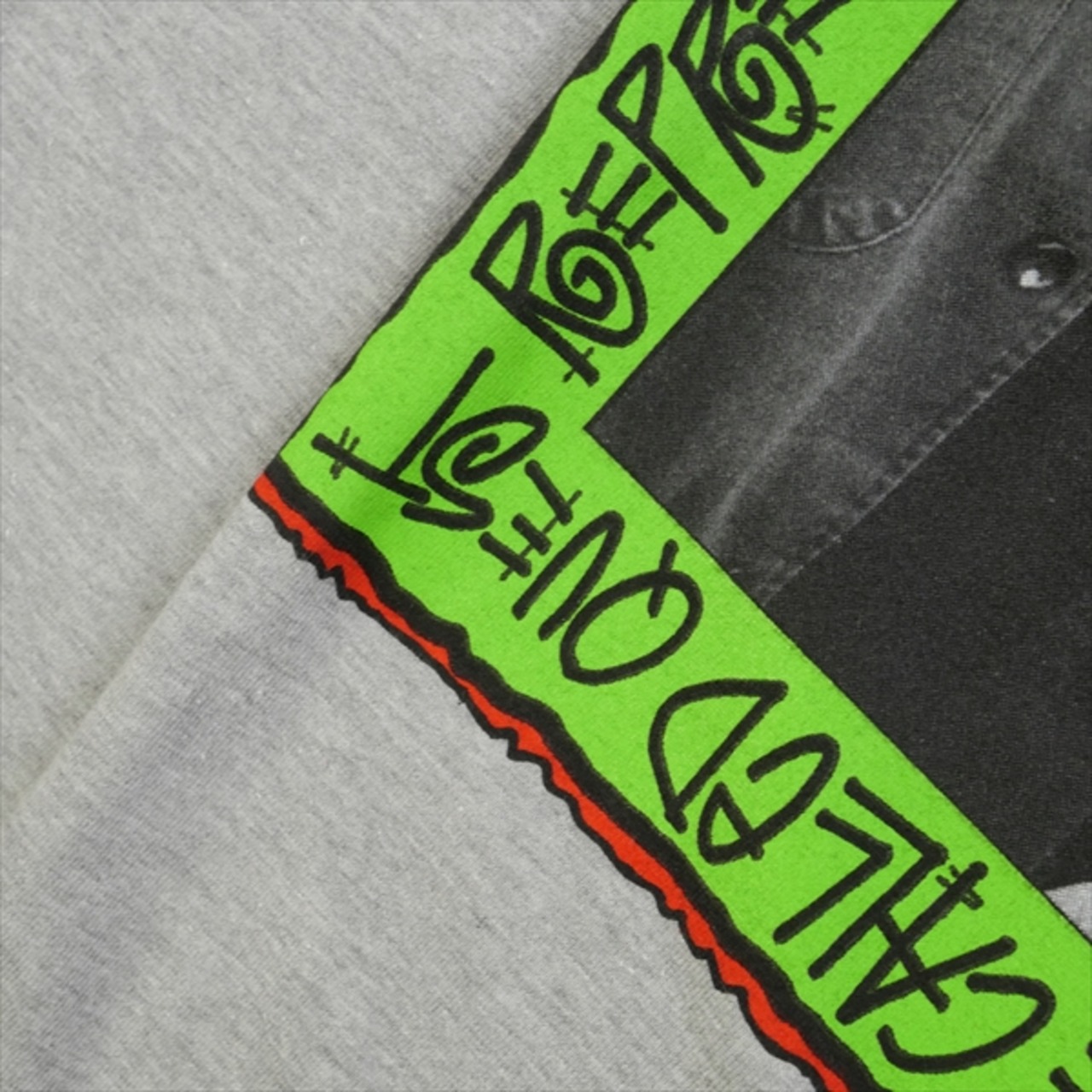 Size【L】 STUSSY ステューシー A Tribe Called Quest Represent Tee