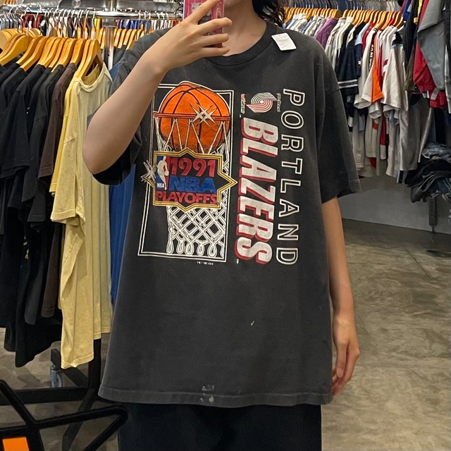 【NBA】ビンテージTシャツ