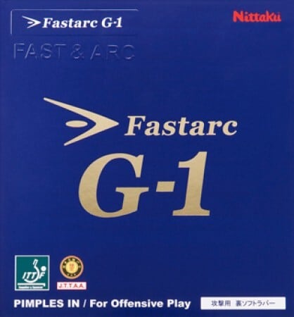 ファスタークG-1 卓球 新品 ラバー 2枚 特厚 ファスターク G-1 | PPM卓球用品ネットショップ
