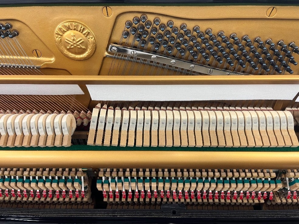 ☆81026【アップライトピアノ】YAMAHA U1G | リユース専門店エプコ