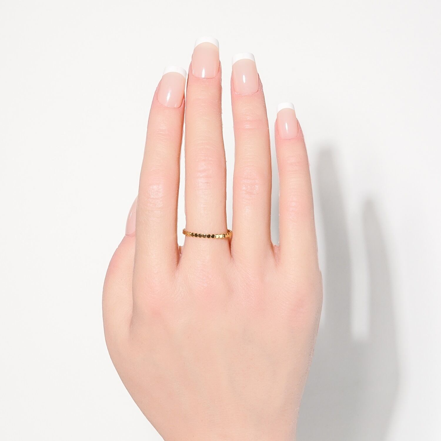 【りん♪】14kgfアクセサリー（計13点） 14kgf】dot リング | YUEN jewelry