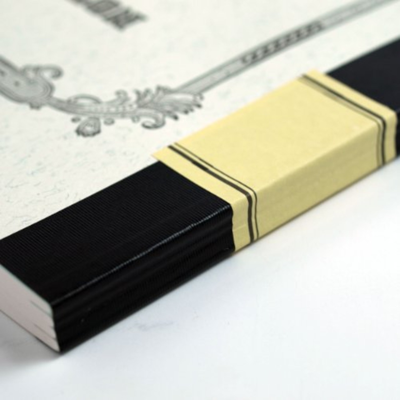 ツバメノート ノート B5 横罫 8mm×28行 100枚 W3011