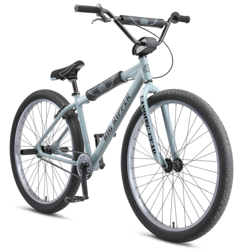 SE BIKES BIG RIPPER 29 ARMY GREY  BMX