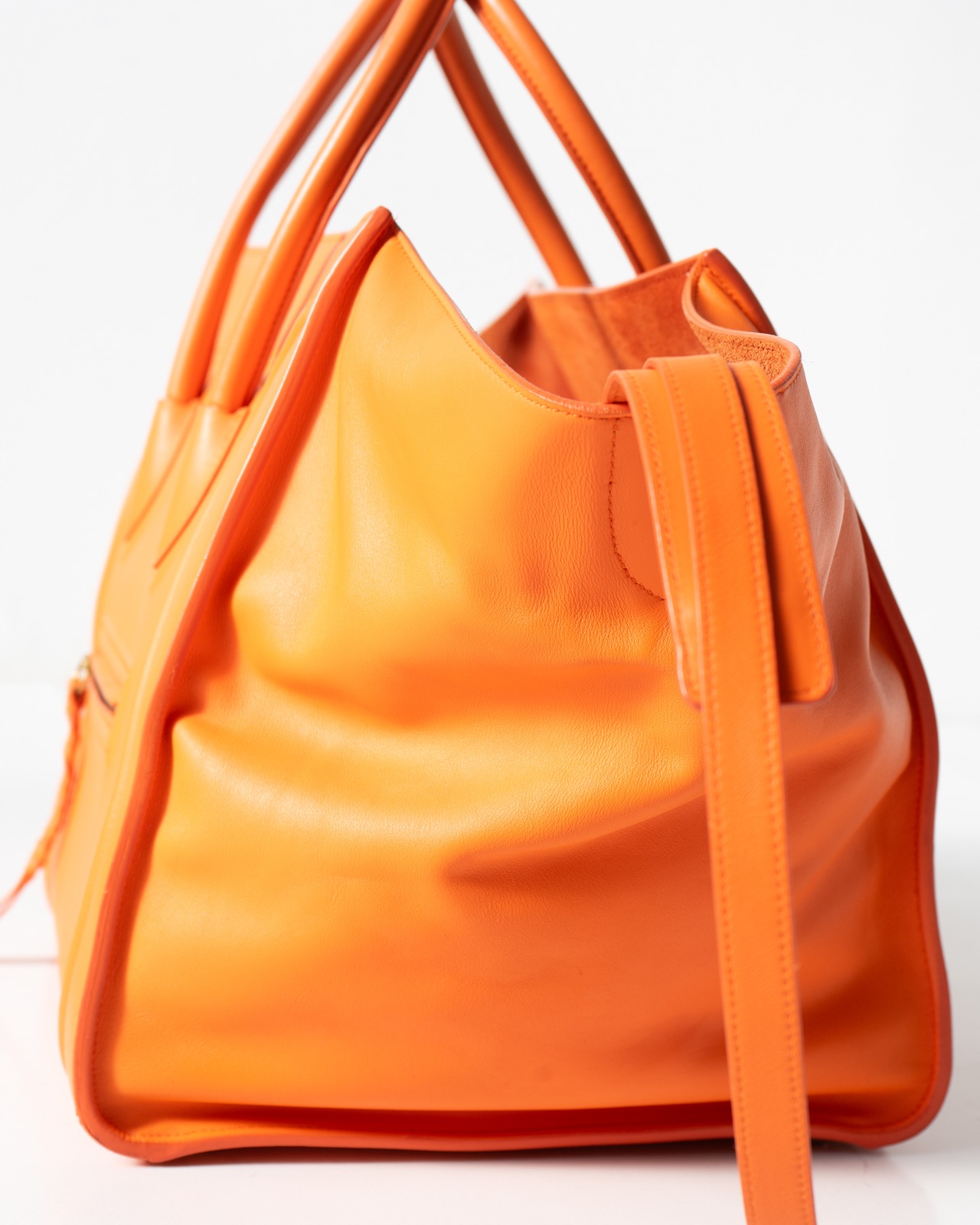 〈CÉLINE by phoebe philo〉Luggage-Phantom