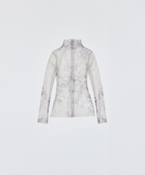 【25SS】MUKCYEN ムッシャン / pt long-sleeve tops / トップス