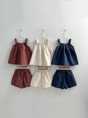 【取寄/韓国直送】minirobe 26/SM プロムブラウス|夏服|韓国子供服