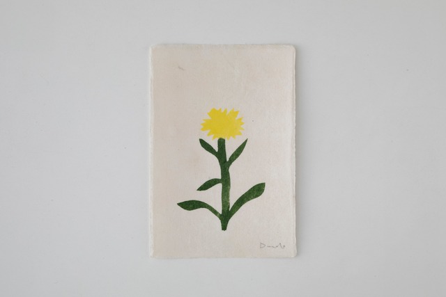 W6-2：Field Notes Prints（M）/ Donchi