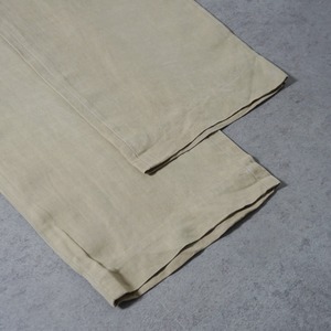 Polo by Ralph Lauren Linen-Silk-Cotton Blend Trousers [W36L30相当] 古着