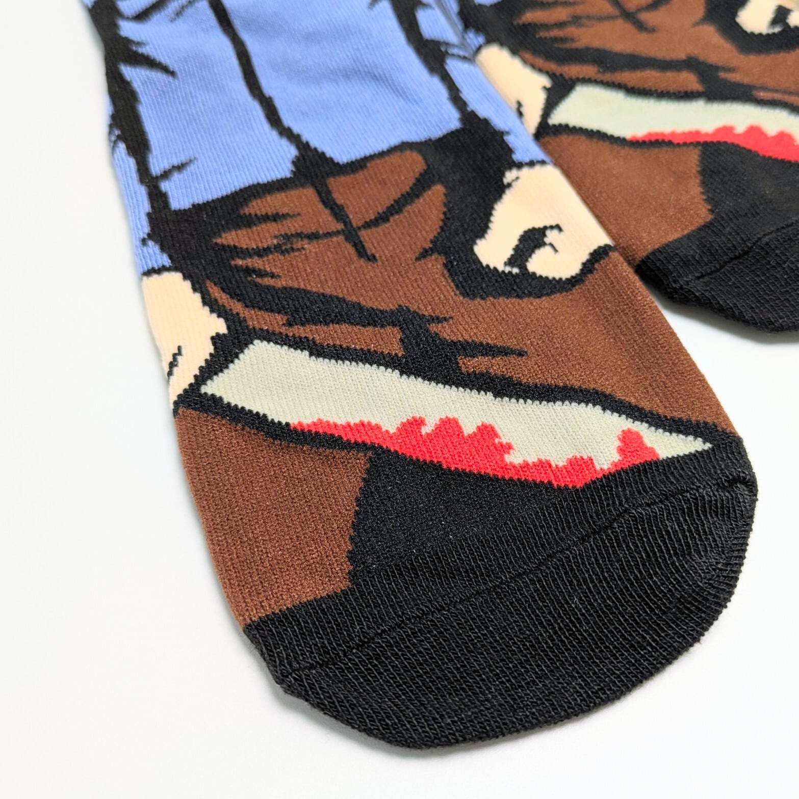 ♧【 crew socks / クルーソックス 】Friday the 13th( 13日の金曜日 )『 ジェイソン 』 / 靴下 / ソックス〚アメリカン雑貨 アメトイ〛