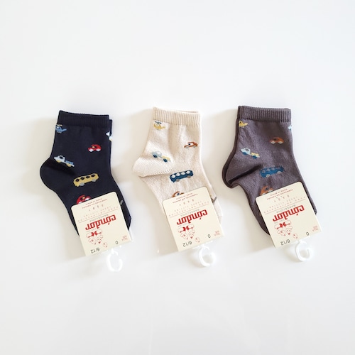 Condor -  Travel fancy short  Socks（コンドル）