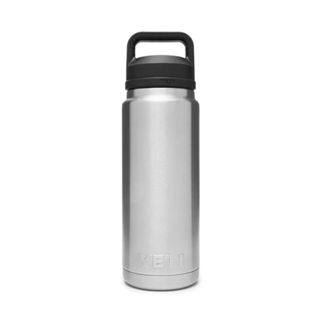 Rambler 26oz チャグキャップボトル  Stainless YETI