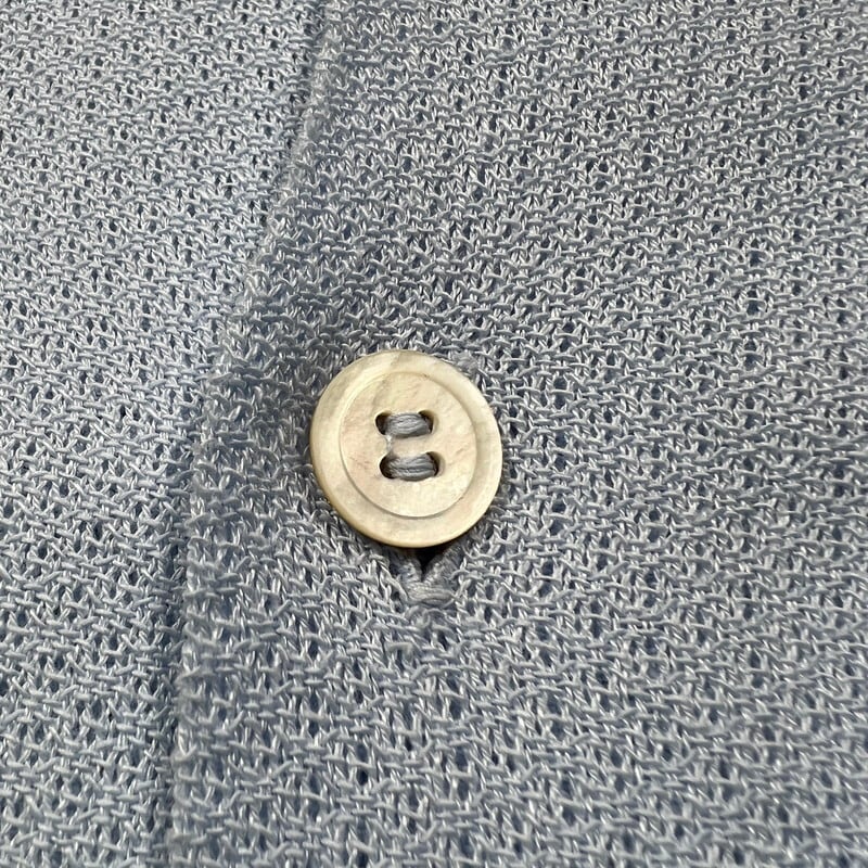 50's Stradivari ストラディバリ メッシュオープンカラーシャツ 50's Stradivari ストラディバリ メッシュオープンカラーシャツ