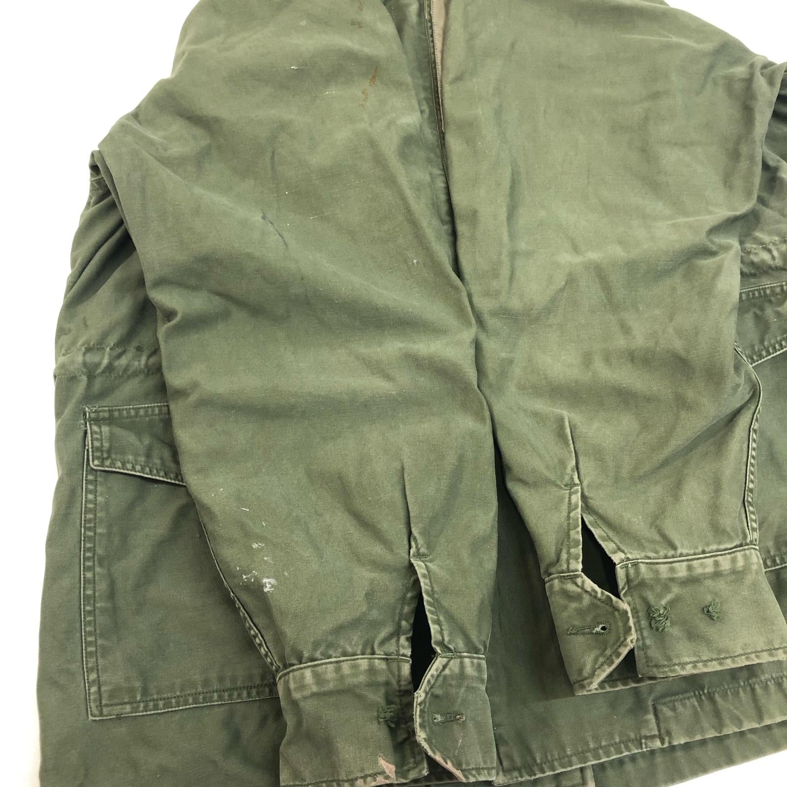 USAF キャトルジャケット U.S.AIR FORCE 米空軍 60年代 フィールド