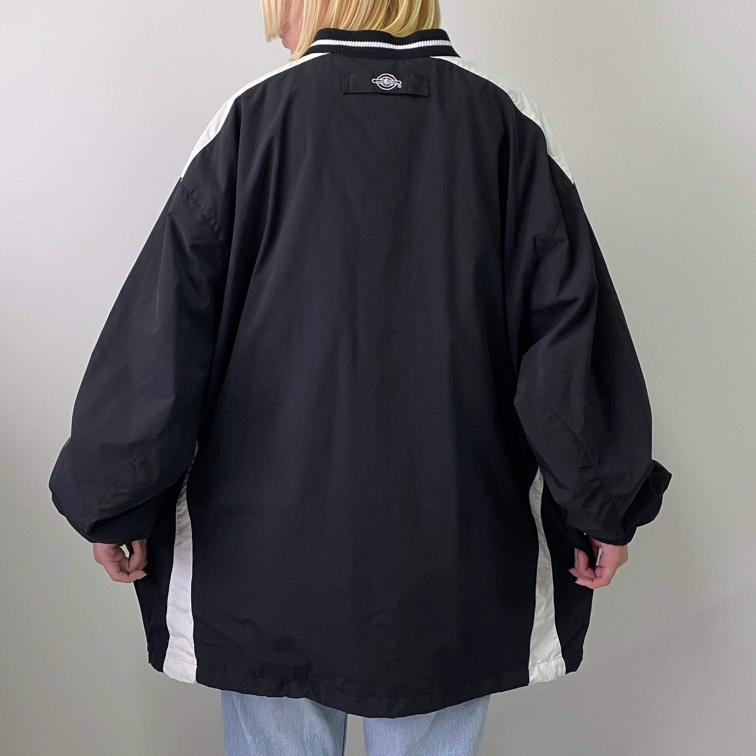 ビッグサイズ NHL バッファロー・セイバーズ チームロゴ 刺繍 プル  