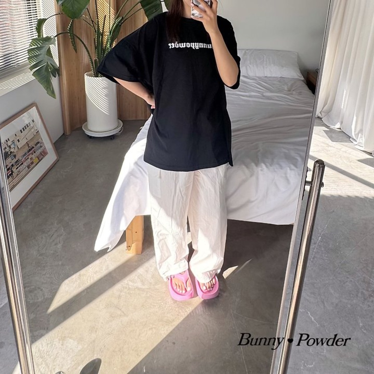 [Bunny Powder] (Planning) Hats to Cargo Pants / [버니파우더] 기획)하츠투카고팬츠