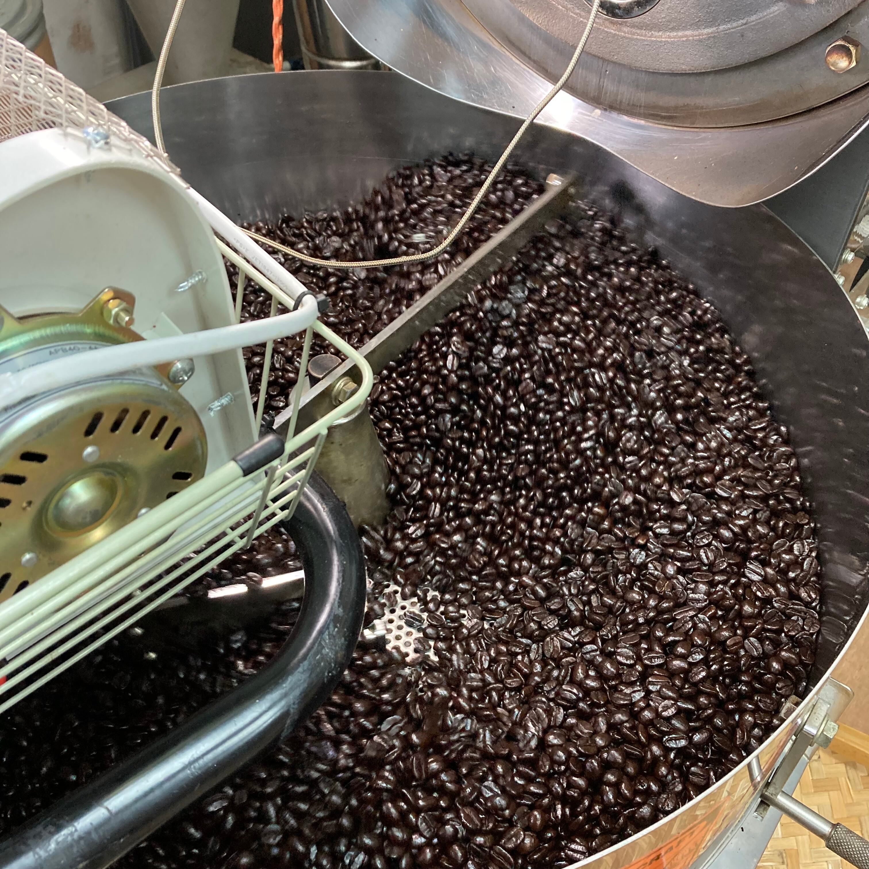 グアテマラ カフェインレス マウンテンウォータープロセス【1000g】 中深煎り  自家焙煎