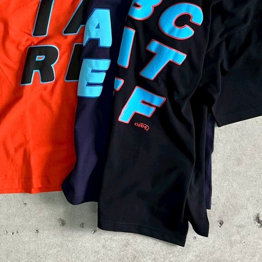 ciatre ABC tee S/S | 2025 ciatre