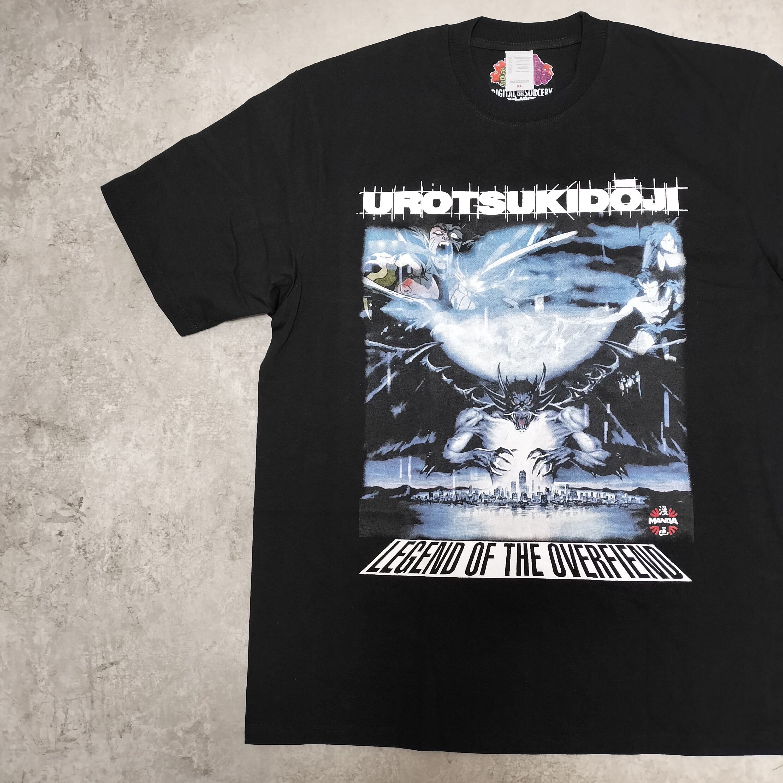 交響詩篇エウレカセブン イケてる店員 | 海外公式 L T-shirt 交響詩篇エウレカセブン】ロゴ 00s 海外オフィシャル？ 古着 L Tシャツ アニメ 00s トップス