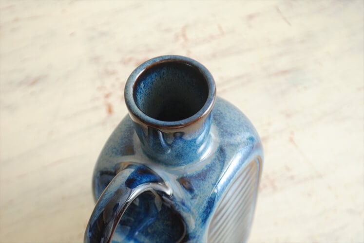 デンマーク製 SOHOLM 花瓶 3348 Einar Johansen 北欧雑貨 北欧