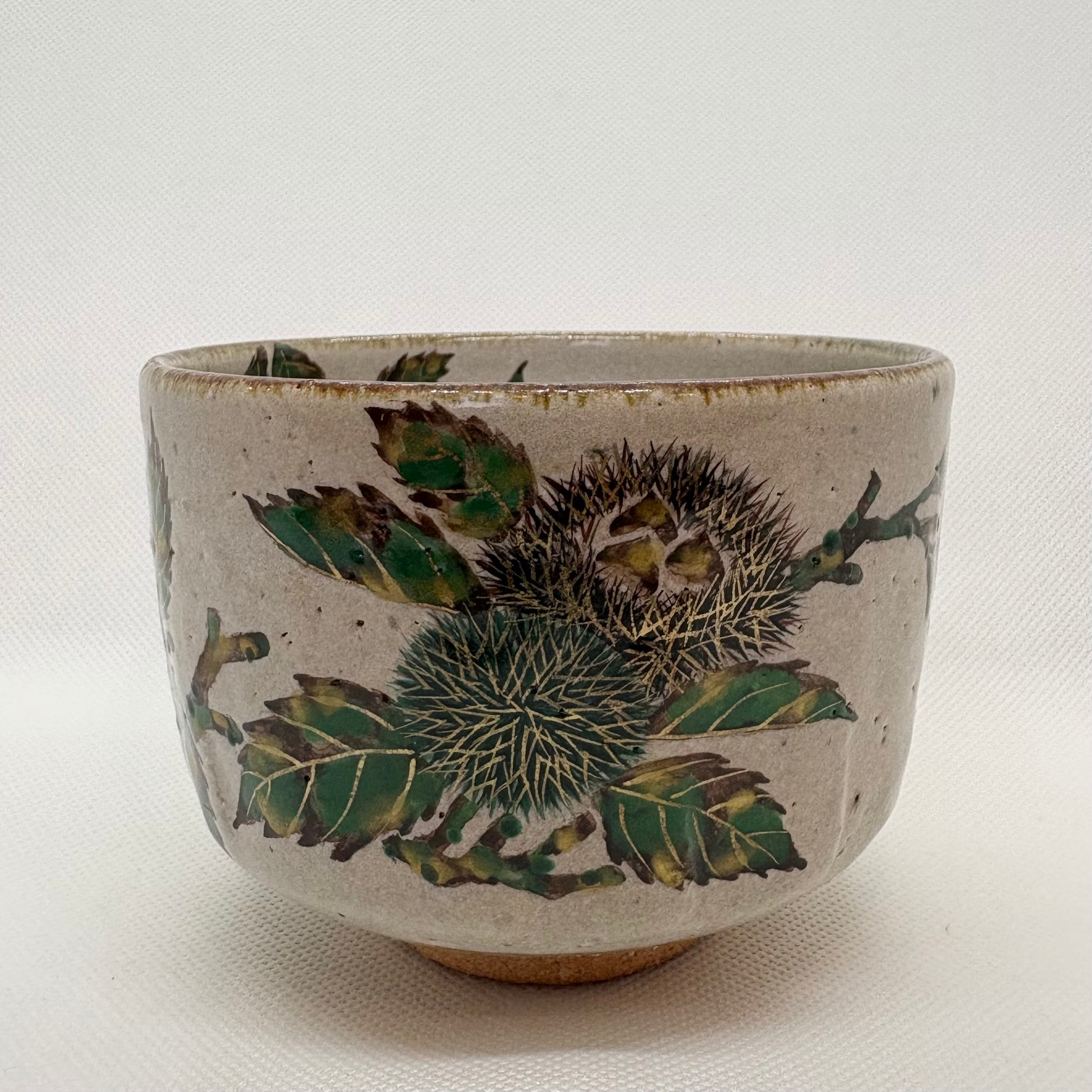 鼠志野 茶碗 | 花器茶道具専門店 いたくら