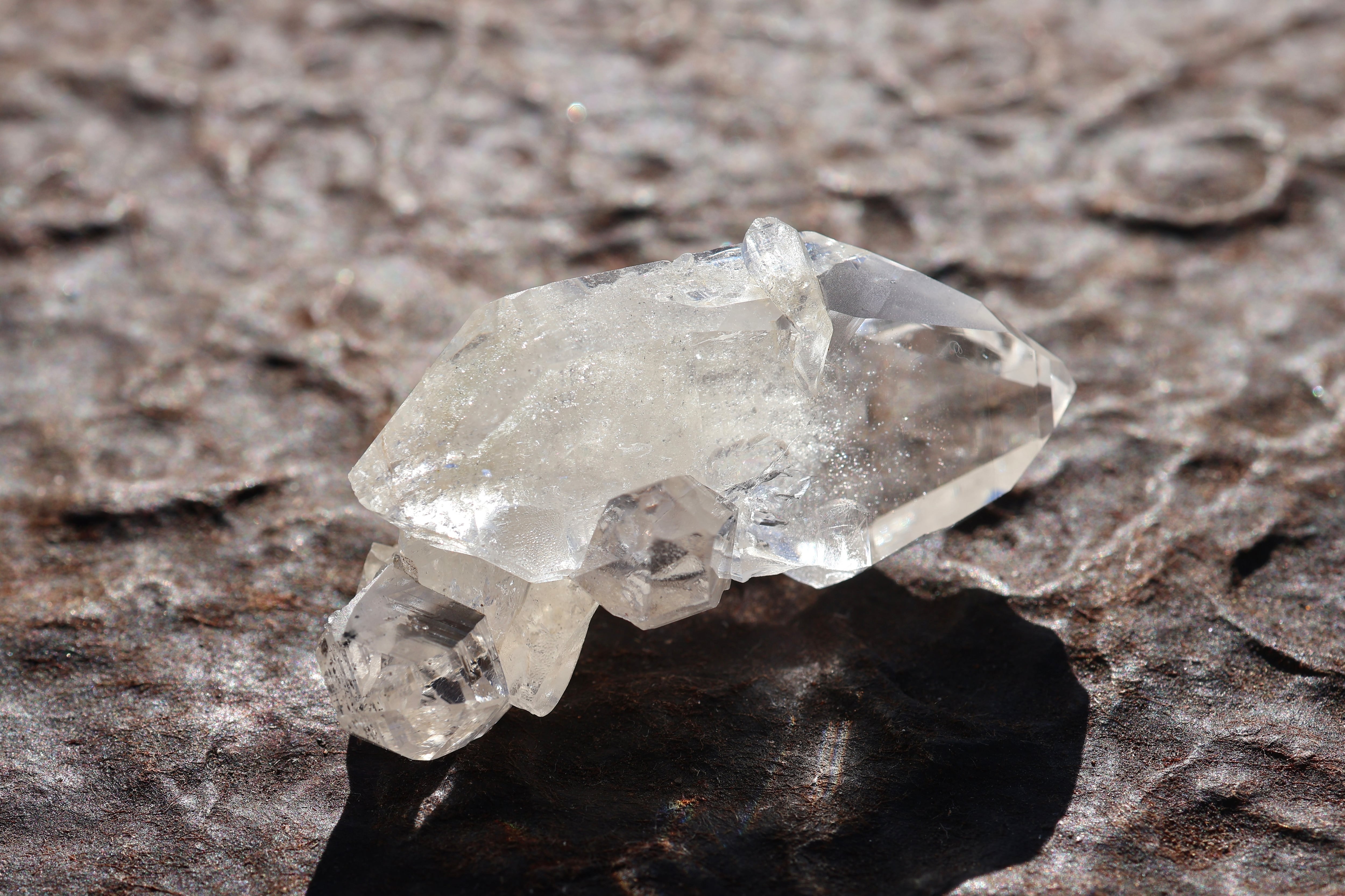 ヒマラヤ水晶 ガネーシュヒマール産 DT | 石垣島の夜光貝アクセサリー