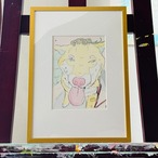 いろのかけら×ただいま「花よりお団子なんだけど」