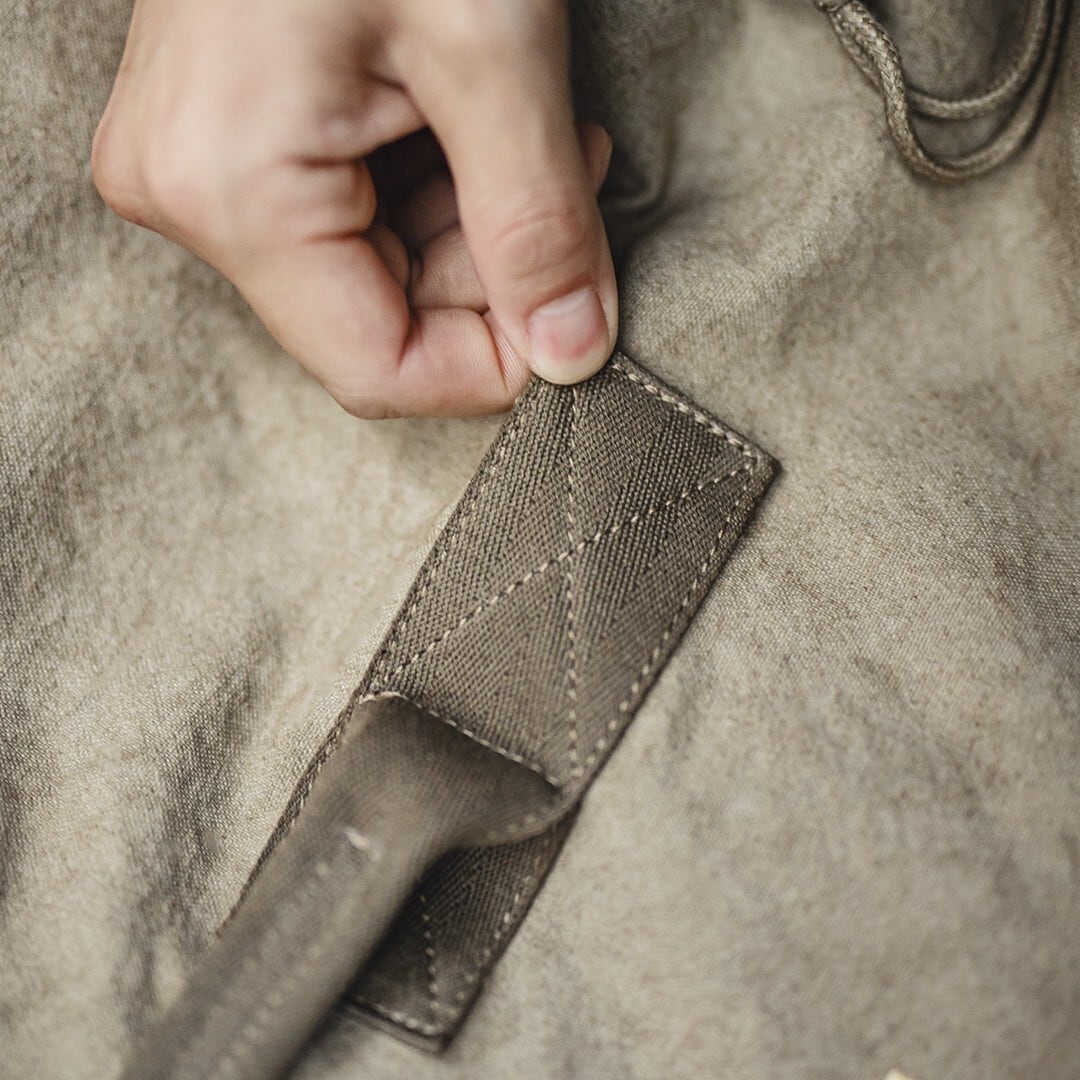 Retro Versatile Shoulder Bag / レトロ ショルダー バッグ