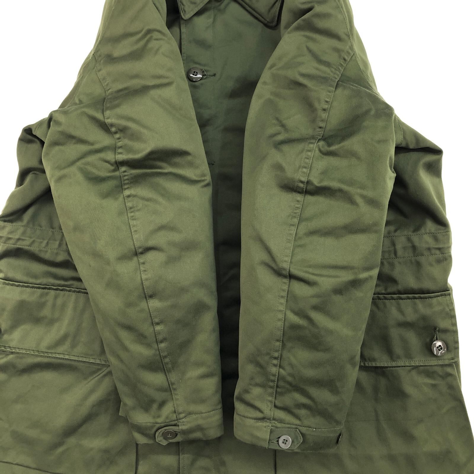 SWEDISH ARMY スウェーデン軍 60〜70年代 M-59フィールドコート