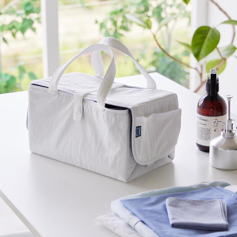 アイロン収納マット スタンダードライン 山崎実業 ホワイト ダークグレー 2135 2136 yamazaki