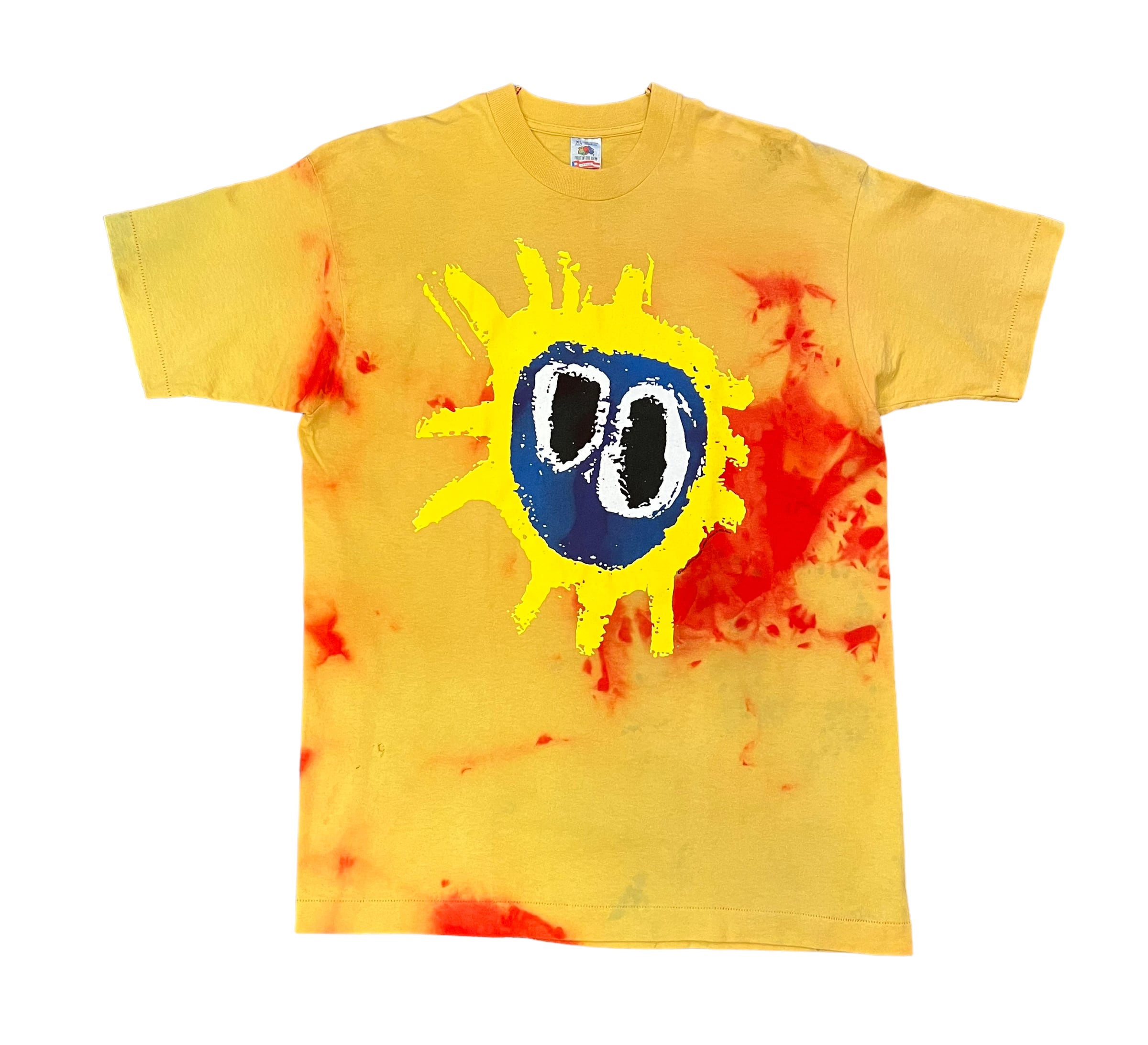 90'S PRIMAL SCREAM Tシャツ | FREAKY