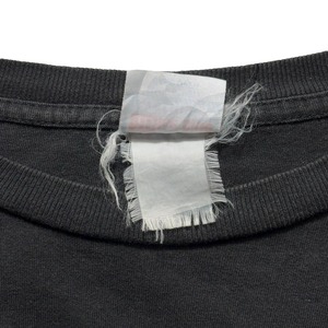 vintage 1990’s “ONE GOD ONE PLANET” long sleeves tee