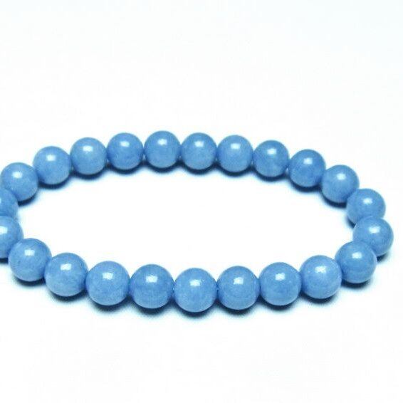 エンジェライト ブレスレット 9mm 一点物 メール便可 111-49541