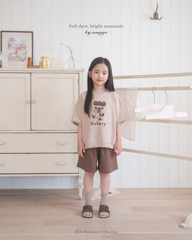 【即納】Bakery Sweatshirt