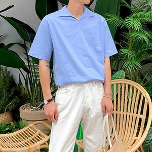 襟付きTシャツ　MT0080209