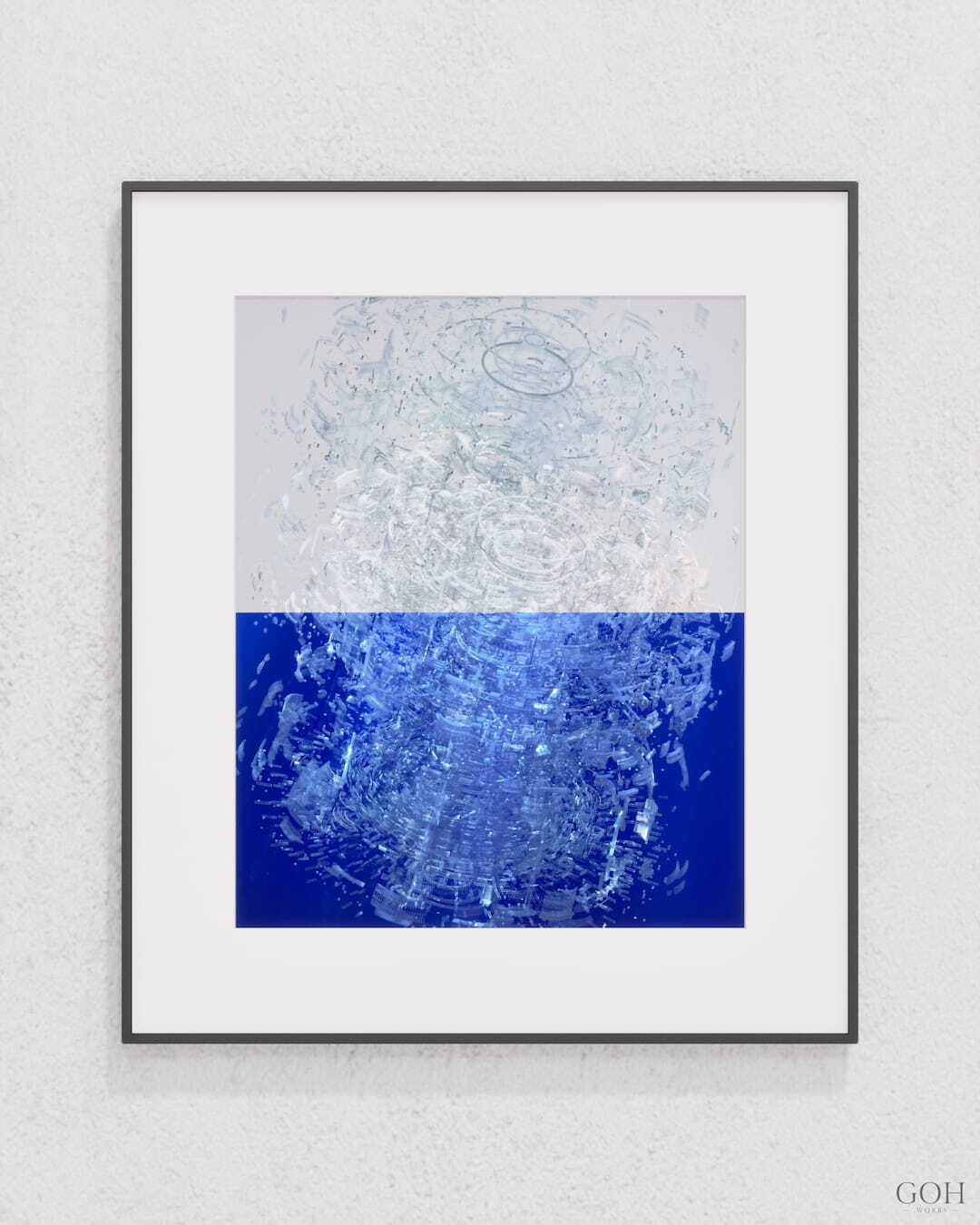 3Dアート 美術品 アルミニウム ジャングル 象 Foil Art 立体 芸術品 真