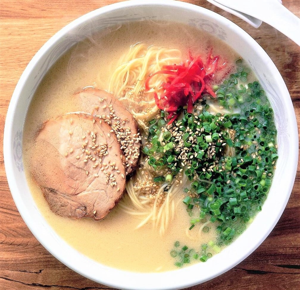 吟撰濃厚とんこつラーメンスープ 1kg（約18食分） | 平和食品工業株式