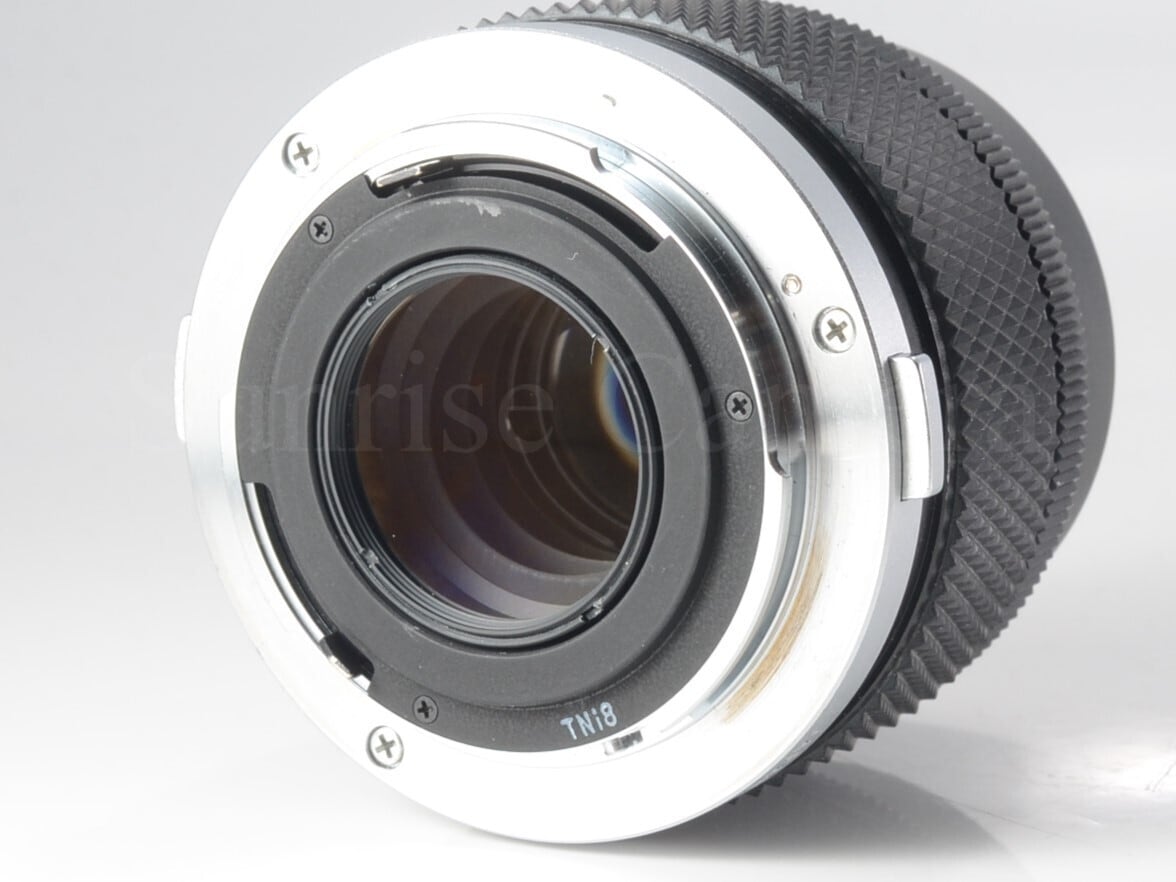 OLYMPUS Zuiko AUTO T 100mm F2.8 整備済 オリンパス（60909