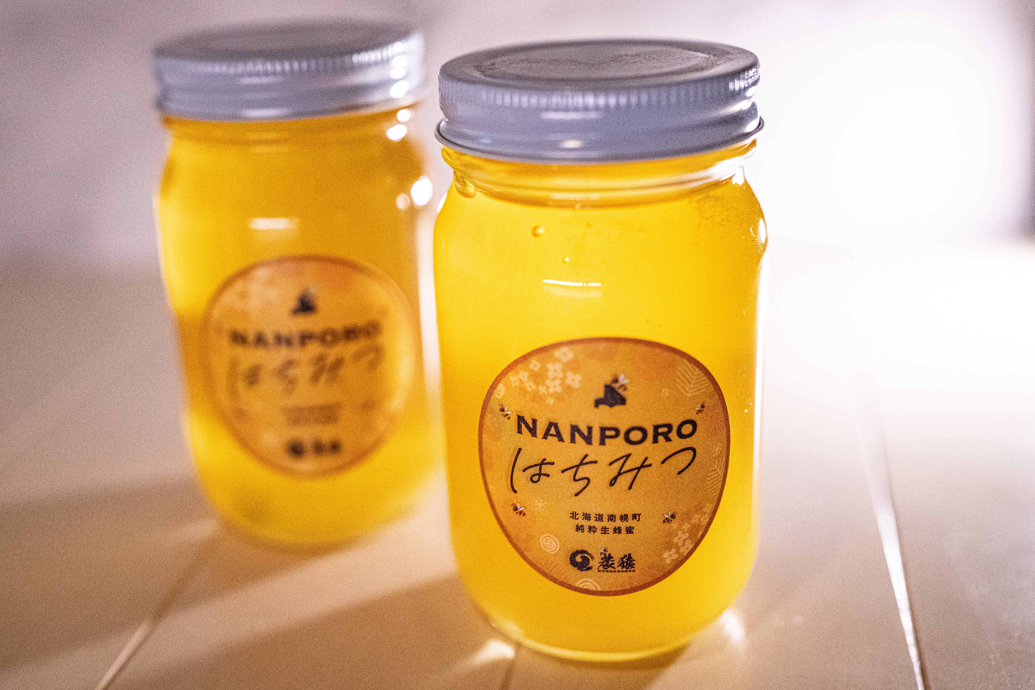 NANPORO はちみつ | NOEN STORE from HOKKAIDO