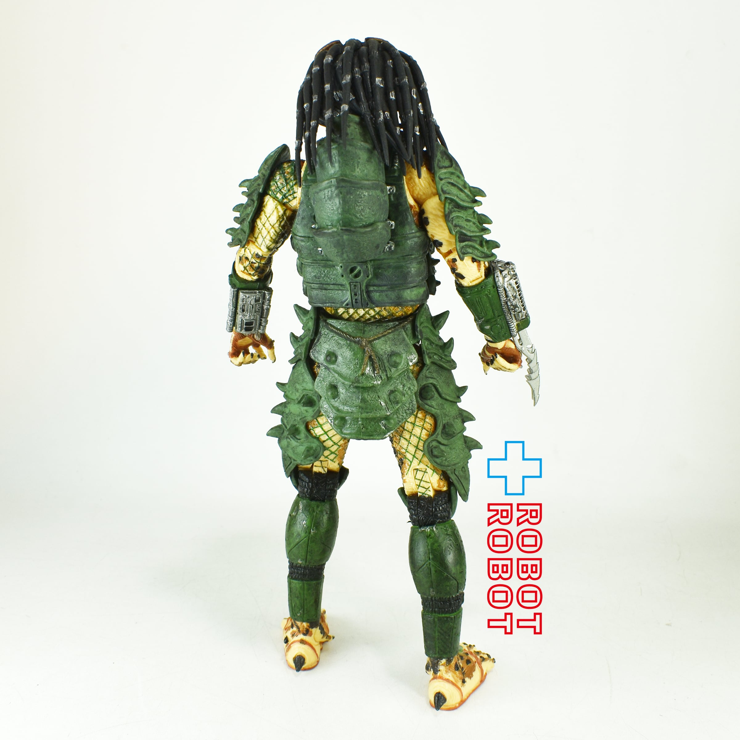 ブロークンタスク プレデター neca マクファーレン 7インチ フィギュア