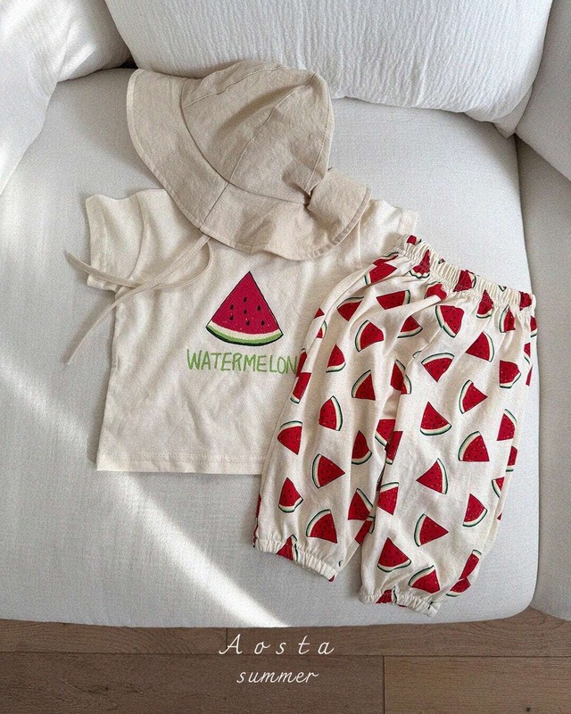 予約⌇aosta / Watermelon T