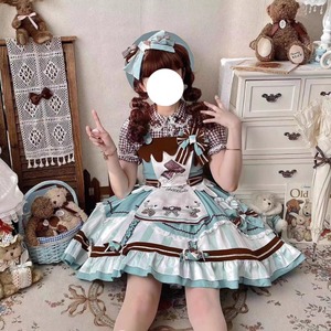 本命ギフト ゴスロリファッション 通販 甘ロリ スイートロリータ U With コスプレ衣装