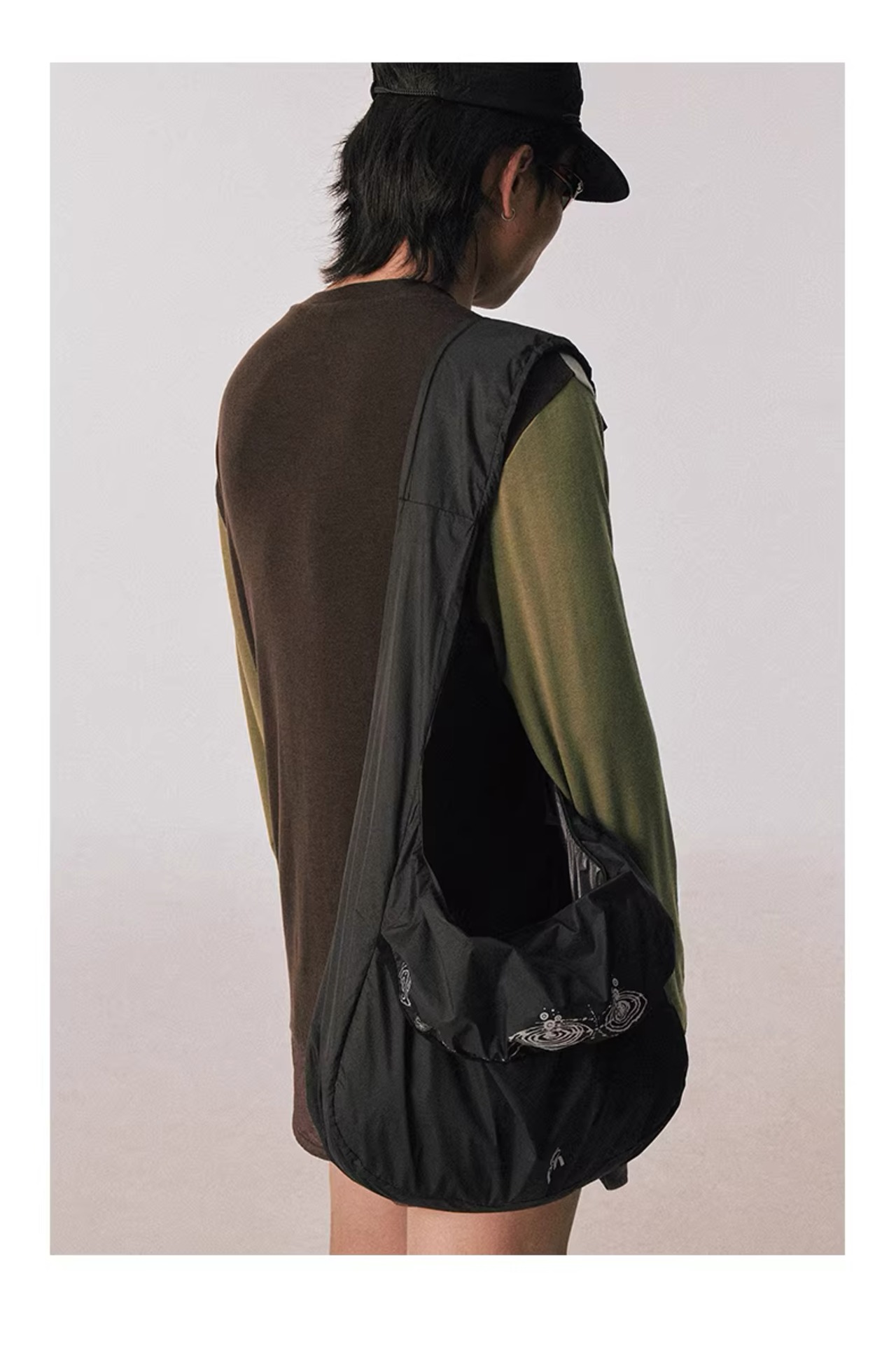 CONP Universe Echo Drawstring Bag