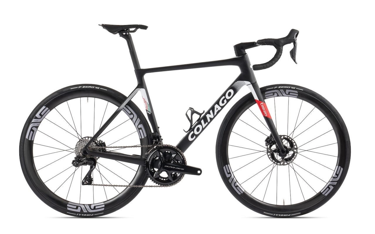 COLNAGO V4Rs Disc Frame W/HS,SP SDM4 455S