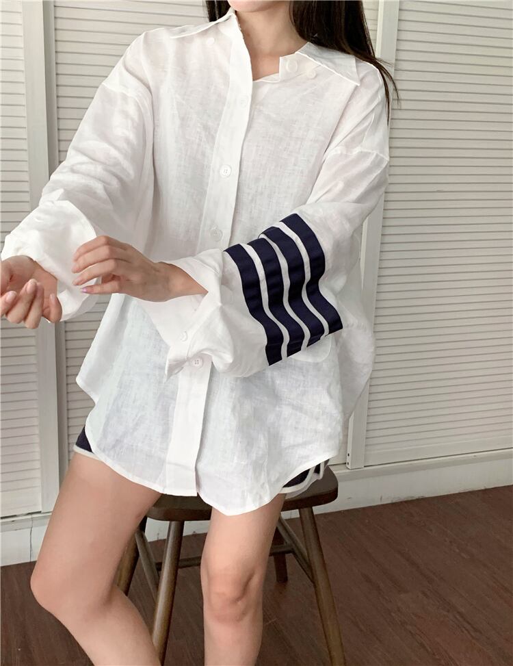 スタイルカジュアルオータムシャツ ショーツ 秋物 ブルマー モンロー16426161765